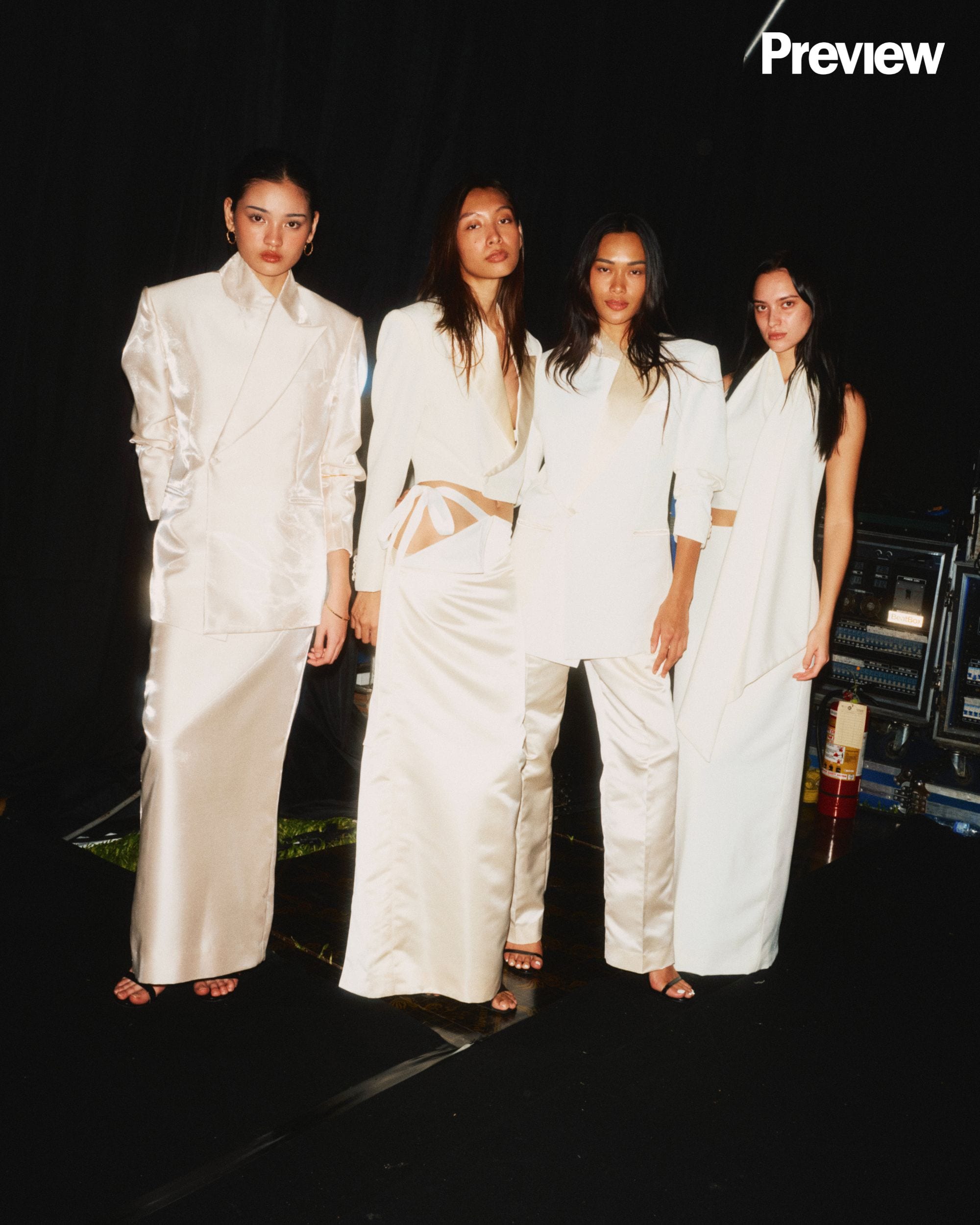 Chris Nick for Manila Fashion Week 2025